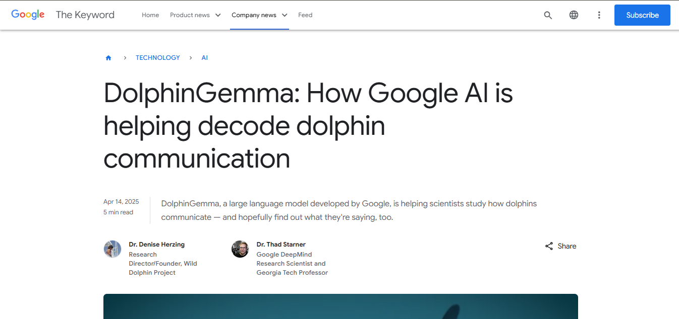 dolphin grama